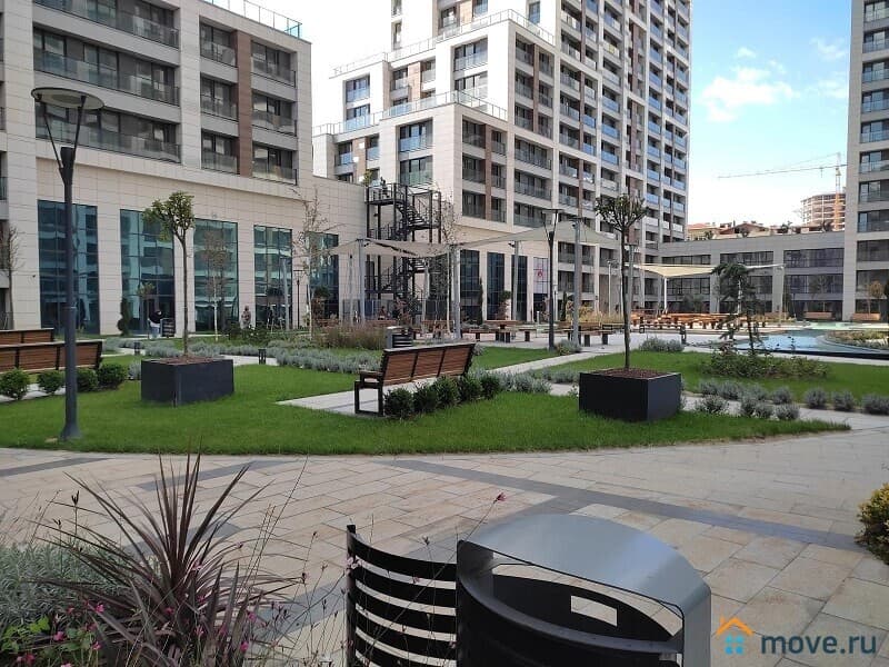 2-комн. апартаменты, 60 м²