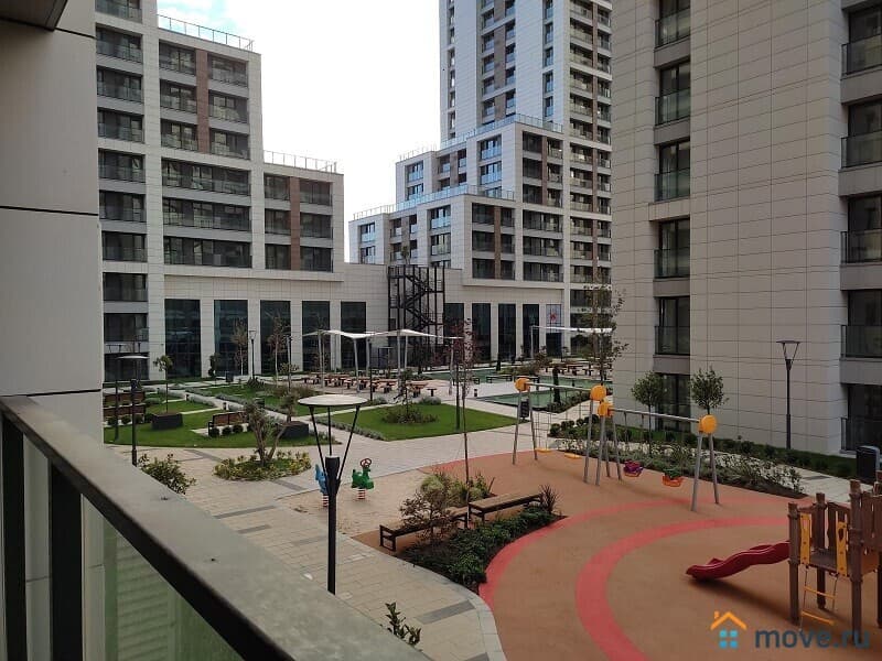 2-комн. апартаменты, 60 м²