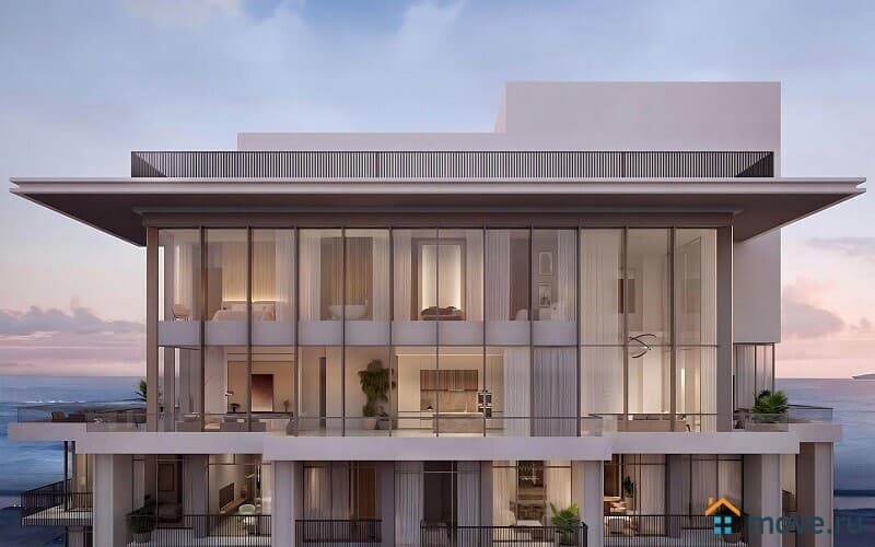 1-комн. апартаменты, 50 м²