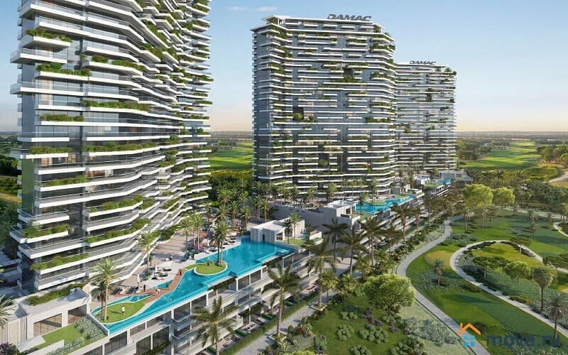 2-комн. апартаменты, 70 м²