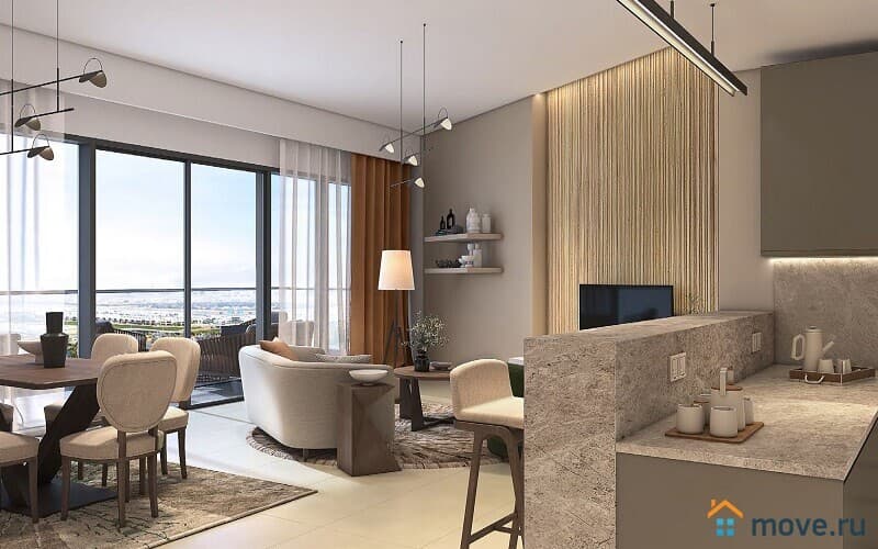 2-комн. апартаменты, 70 м²