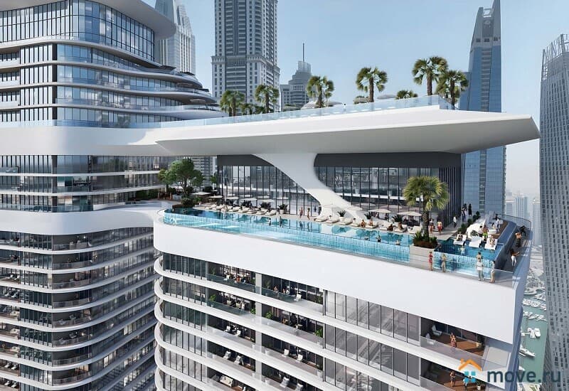 2-комн. апартаменты, 70 м²