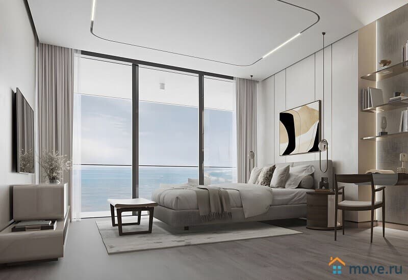 2-комн. апартаменты, 70 м²