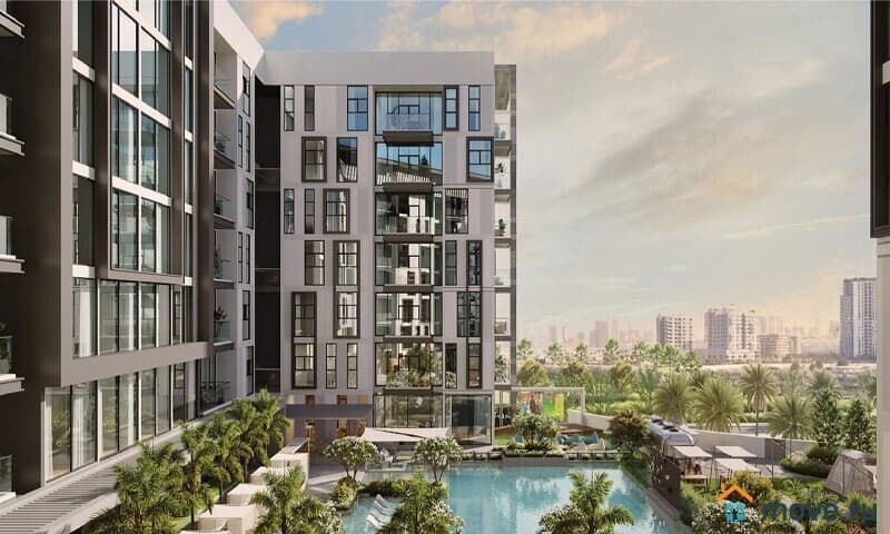 1-комн. апартаменты, 50 м²