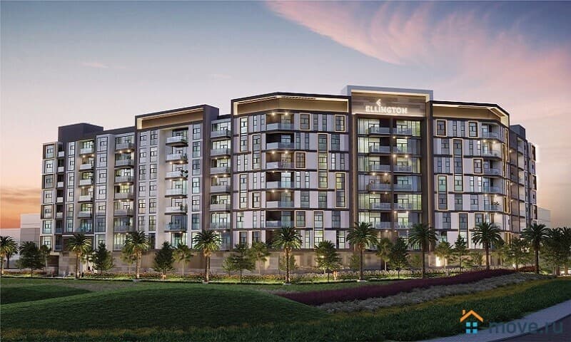 1-комн. апартаменты, 50 м²