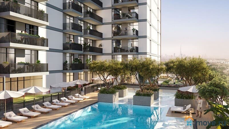 1-комн. апартаменты, 60 м²