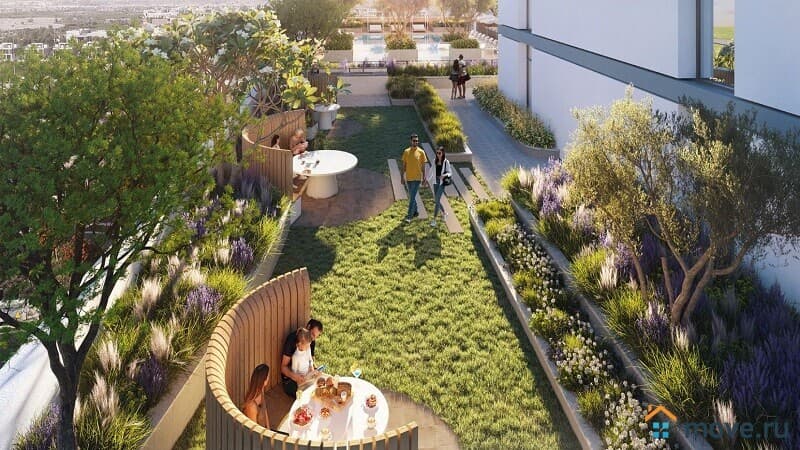 1-комн. апартаменты, 60 м²