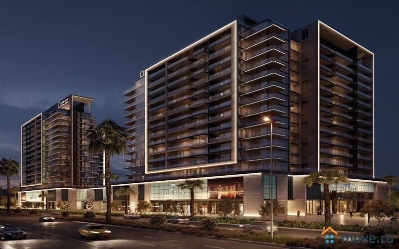 2-комн. апартаменты, 85 м²