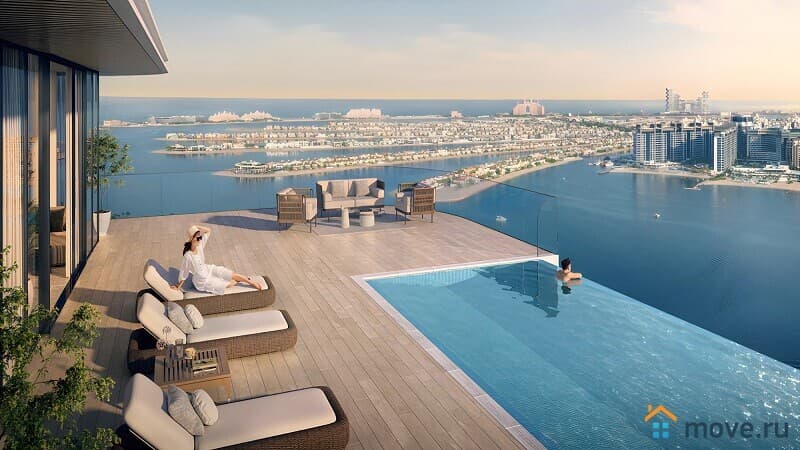 2-комн. апартаменты, 68 м²