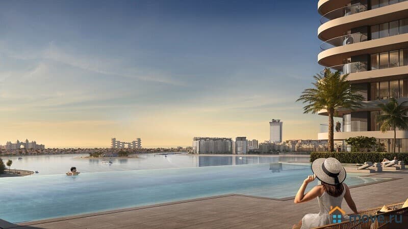 2-комн. апартаменты, 68 м²