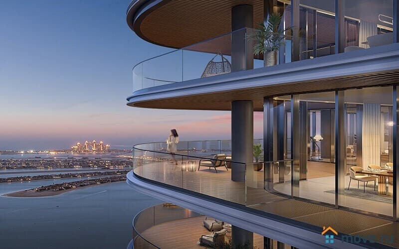 2-комн. апартаменты, 68 м²