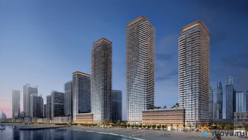 2-комн. апартаменты, 68 м²