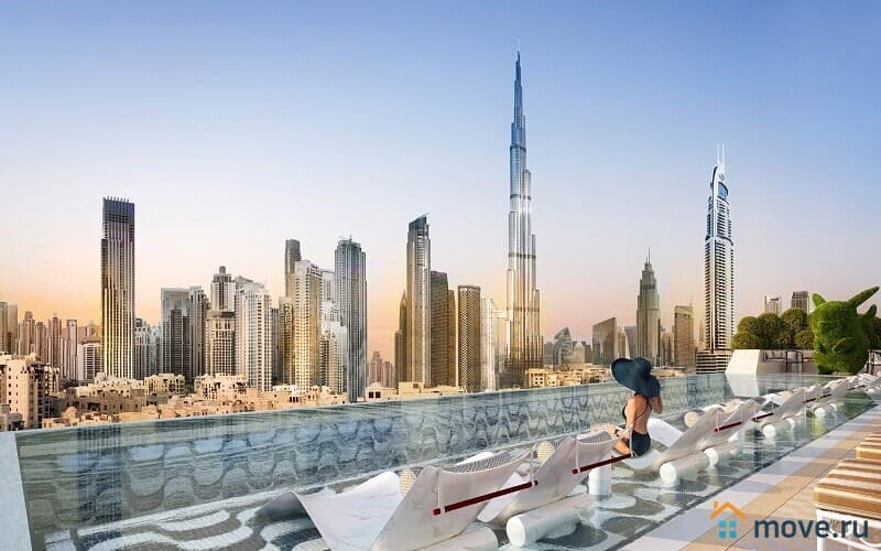 3-комн. апартаменты, 195 м²