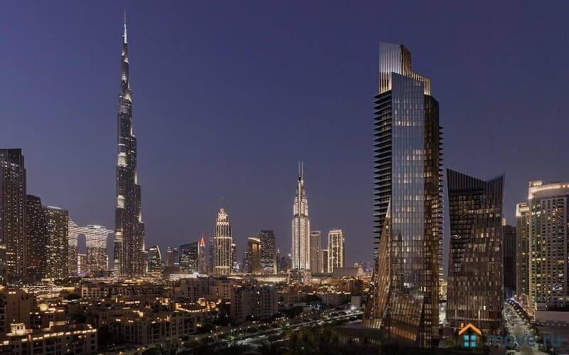 3-комн. апартаменты, 195 м²