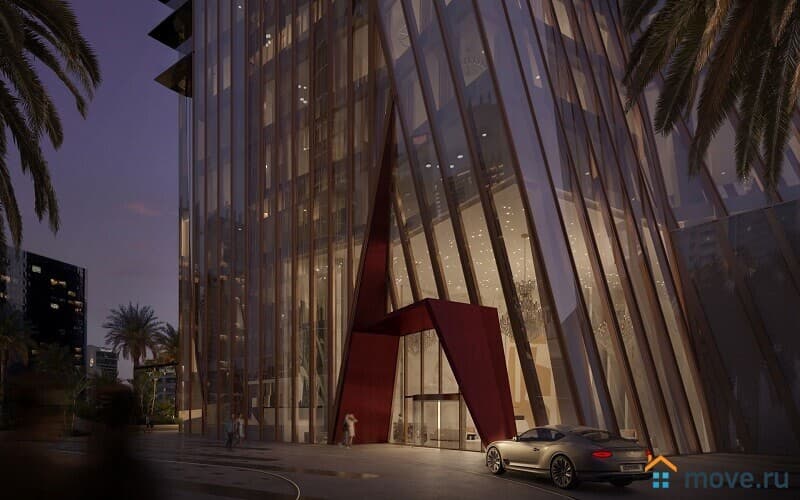 3-комн. апартаменты, 195 м²