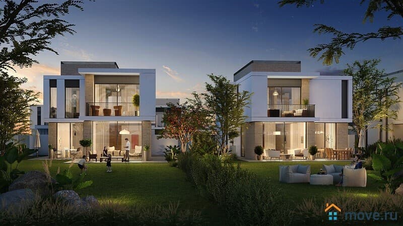 вилла, 220 м², 3 сотки