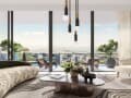 Продажа двухкомнатных апартаментов, 70 м², этаж 5 из 55. Фото 6