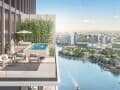 Продажа двухкомнатных апартаментов, 70 м², этаж 5 из 55. Фото 1
