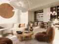 Продажа двухкомнатных апартаментов, 70 м², этаж 5 из 55. Фото 7