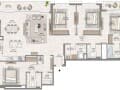 2-комн. апартаменты, 70 м²