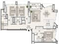 2-комн. апартаменты, 70 м²