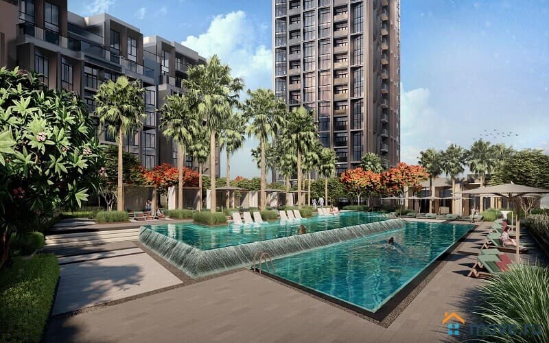 2-комн. апартаменты, 70 м²
