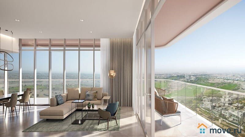 3-комн. апартаменты, 70 м²