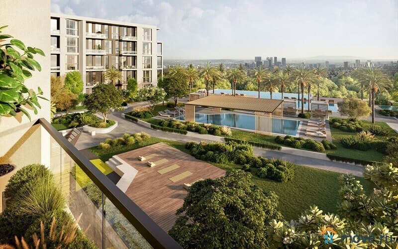 2-комн. апартаменты, 70 м²