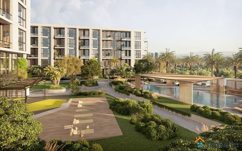 2-комн. апартаменты, 70 м²