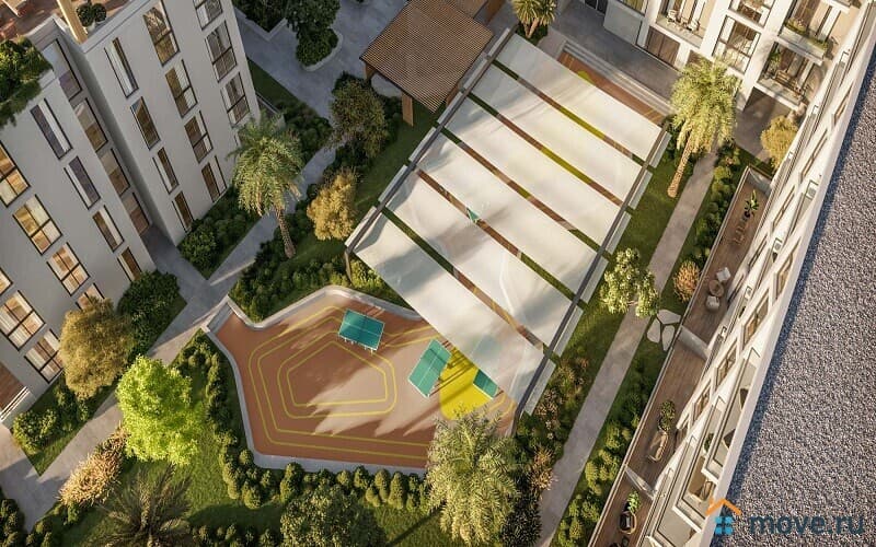 2-комн. апартаменты, 70 м²