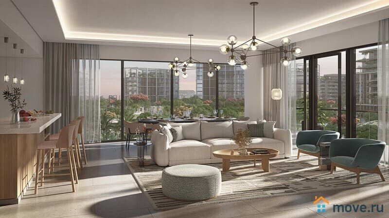 2-комн. апартаменты, 70 м²