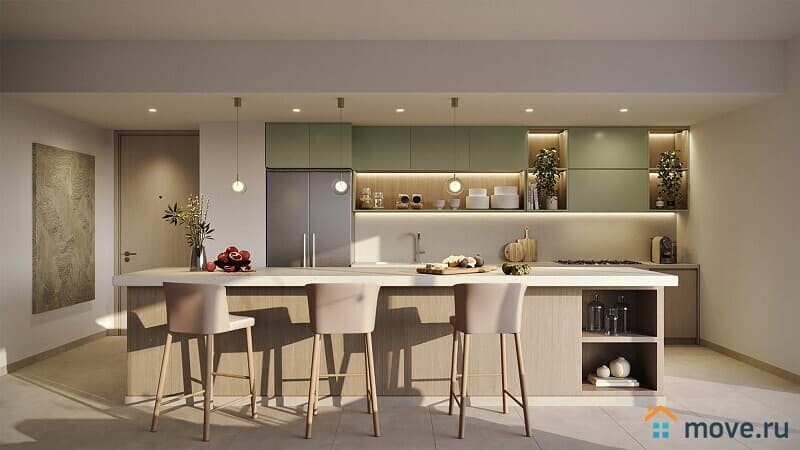 2-комн. апартаменты, 70 м²