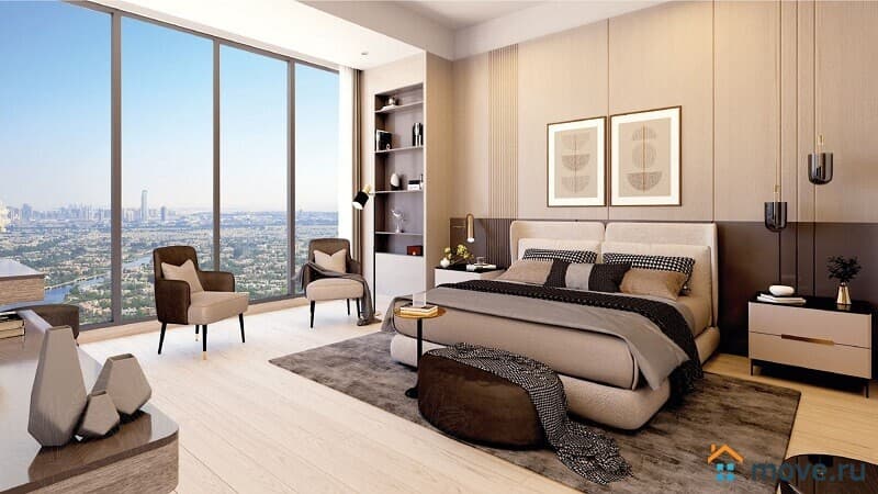 1-комн. апартаменты, 40 м²