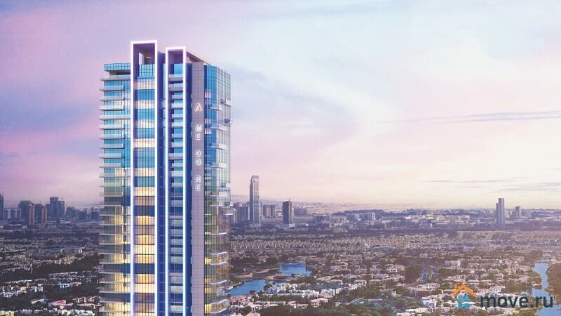 1-комн. апартаменты, 40 м²