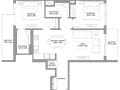 2-комн. апартаменты, 70 м²