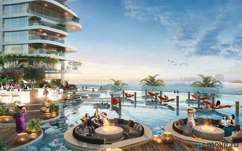 2-комн. апартаменты, 70 м²
