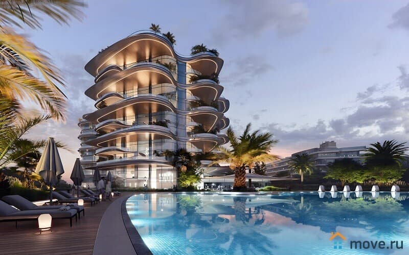 3-комн. апартаменты, 150 м²