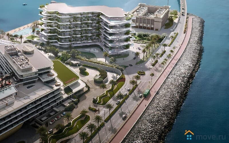 3-комн. апартаменты, 150 м²