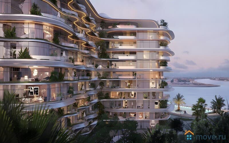 3-комн. апартаменты, 150 м²