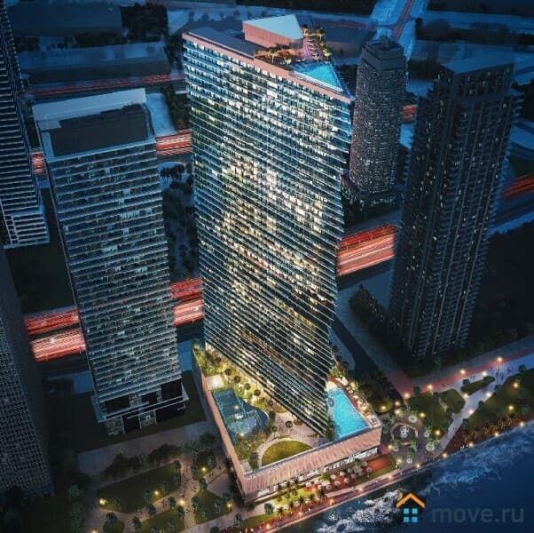 2-комн. апартаменты, 70 м²