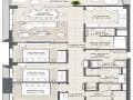 2-комн. апартаменты, 70 м²