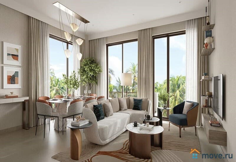 2-комн. апартаменты, 70 м²