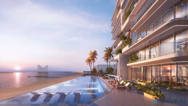3-комн. апартаменты, 169 м²