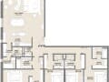 2-комн. апартаменты, 70 м²
