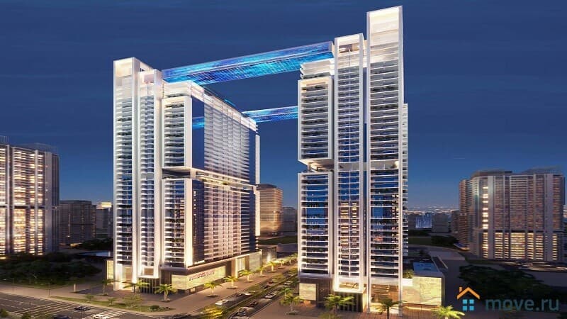 1-комн. апартаменты, 40 м²