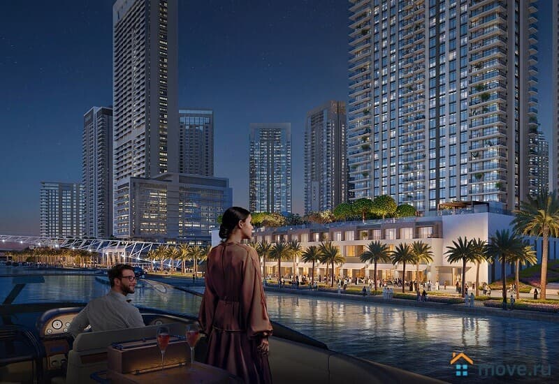 2-комн. апартаменты, 60 м²
