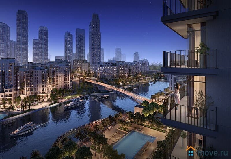 2-комн. апартаменты, 60 м²