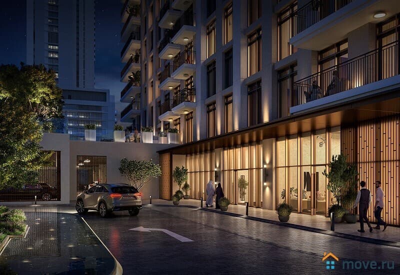 2-комн. апартаменты, 60 м²