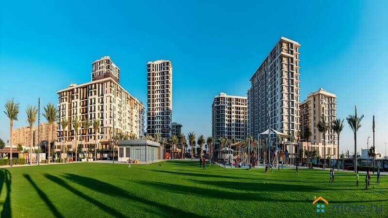 1-комн. апартаменты, 40 м²