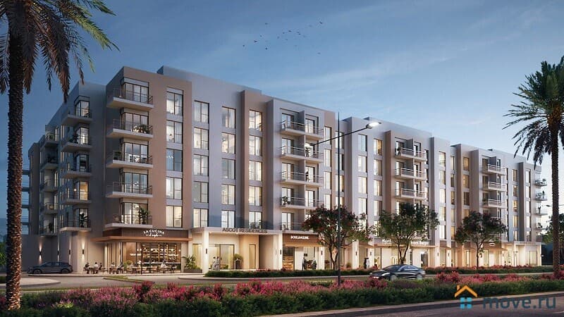 1-комн. апартаменты, 40 м²